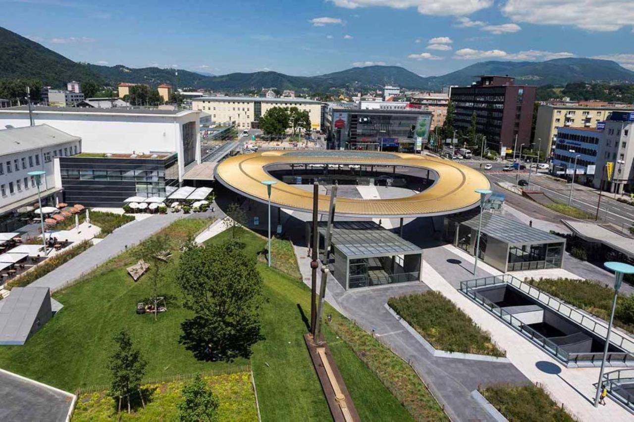 Tamliving Center Luxury 4 Rooms Smart Tv Kitchen Great View Graz Esterno foto