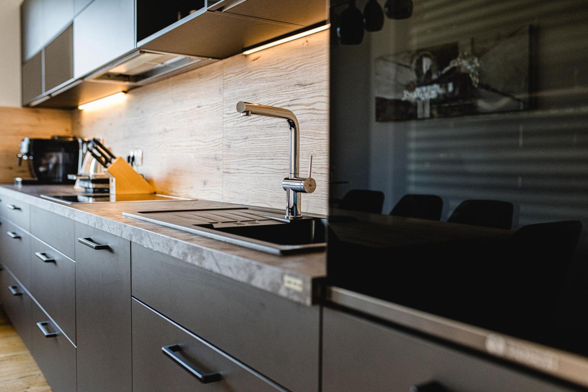 Tamliving Center Luxury 4 Rooms Smart Tv Kitchen Great View Graz Esterno foto
