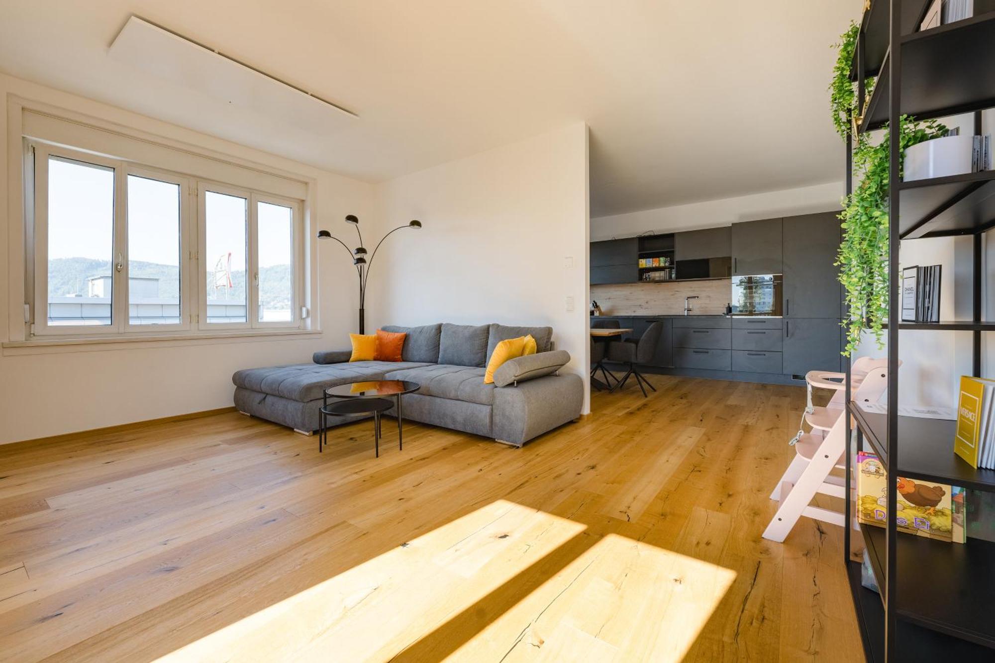 Tamliving Center Luxury 4 Rooms Smart Tv Kitchen Great View Graz Esterno foto
